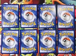 Pokemon 151 Cosmos Holo Energy Set 8 Card Full Set SV SVE 001-008 💎 - Image 2