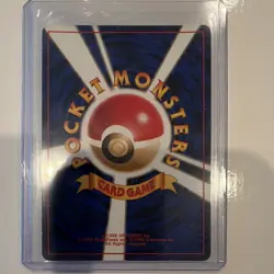Pokemon TCG Jolteon Jungle Japanese Holo Rare No.135 70 HP Card - Image 2