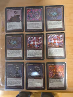 Magic The Gathering Artifacts Cards - Image 1