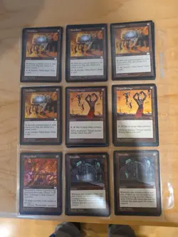 Magic The Gathering Artifacts Cards - Image 2