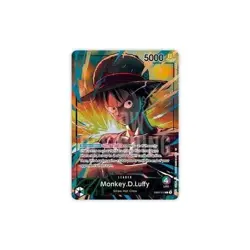 One Piece Card Game - Official Playmat Limited Edition Vol. 5 - English Presale - Image 3
