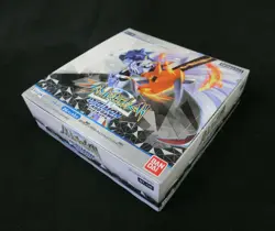 Digimon Card Game Booster Battle of Omega Sealed Box BT-05 Bandai Japanese - Image 3