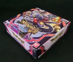 Digimon Card Game Booster Across Time Sealed Box BT-12 Bandai Japanese - Image 3