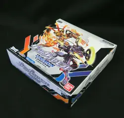 Digimon Card Game Booster Double Diamond Sealed Box BT-06 Bandai Japanese - Image 3