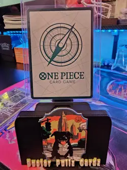 One Piece TCG Special DON! Card OP-15 DP-10 Dash Pack Sky Map NM - Image 3