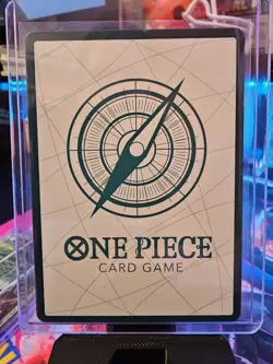 One Piece TCG Special DON! Card OP-15 DP-10 Dash Pack Sky Map NM - Image 4