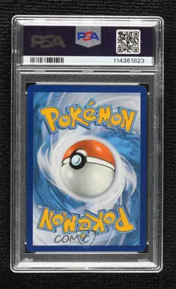 Iono Special Illustration Rare Pokemon Scarlet & Violet Paldean Fates PSA 10 - Image 2