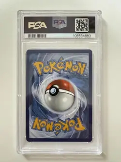 Sunflora Illustration Rare PSA 10 GEM MINT Pokemon Twilight Masquerade 169/167 - Image 2