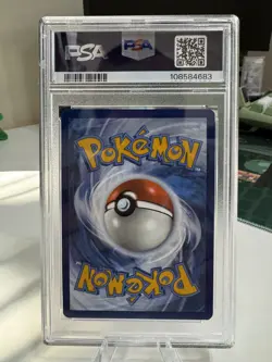 Sunflora Illustration Rare PSA 10 GEM MINT Pokemon Twilight Masquerade 169/167 - Image 4
