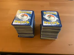 500 Bulk Pokemon TCG Old and New Cards - Includes 30 Holos and 100 2016 or Older - Image 1