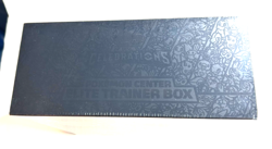 POKEMON ELITE TRAINER BOX POKEMON CENTER CROWN 25TH ETB NEW SEALED AWESOME ! - Image 5