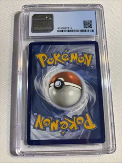 Hisuian Electrode v 172/196 F/a Pokemon SW&SH Lost Origin 2022 Gem Mint CGC 9.5 - Image 3