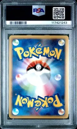 PSA 10 HEATRAN-HOLO #003 REGIGIGAS LV. X COLL. PACK POKEMON JAPANESE - Image 2