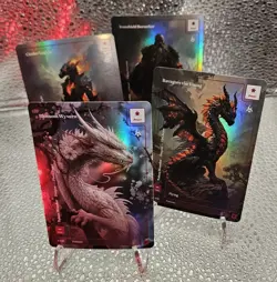 Wonders of the First EBB 2025 - FORMLESS FOIL,1st. Edition Sulfara PROMO, 4 - Image 1