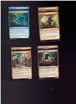 OUTRAGEOUS OTTERS!-MTG-Magic the Gathering 60 Card Deck-Rare-mythic-RTP-casual - Image 3