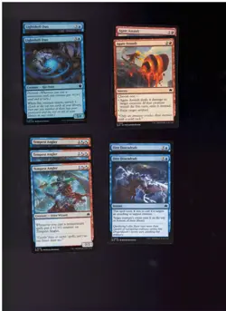 OUTRAGEOUS OTTERS!-MTG-Magic the Gathering 60 Card Deck-Rare-mythic-RTP-casual - Image 4