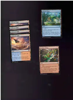 OUTRAGEOUS OTTERS!-MTG-Magic the Gathering 60 Card Deck-Rare-mythic-RTP-casual - Image 5