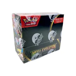 (Pre-order) Pokemon TCG Mega Evolution Booster Box English w/Promo NEW SEALED - Image 1