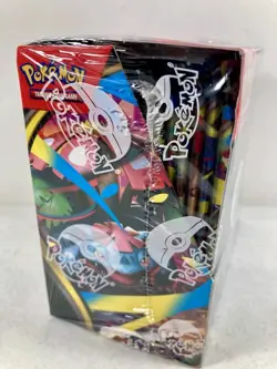 (Pre-order) Pokemon TCG Mega Evolution Booster Box English w/Promo NEW SEALED - Image 2