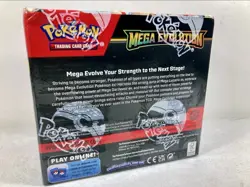 (Pre-order) Pokemon TCG Mega Evolution Booster Box English w/Promo NEW SEALED - Image 3