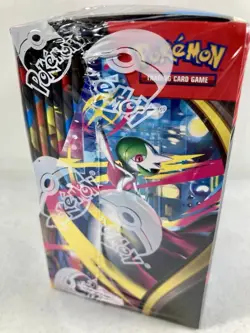 (Pre-order) Pokemon TCG Mega Evolution Booster Box English w/Promo NEW SEALED - Image 4