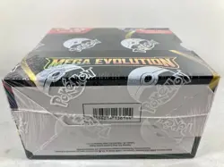 (Pre-order) Pokemon TCG Mega Evolution Booster Box English w/Promo NEW SEALED - Image 5