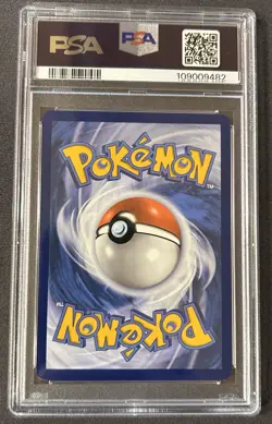 2024 POKEMON SVP EN-SV BLACK STAR PROMO #161 CHARIZARD EX PSA 10 - Image 2