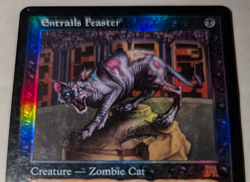 Foil Entrails Feaster - Onslaught - Magic: The Gathering - MTG - Image 3