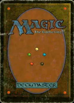 Arcane Denial (Sword) Alliances HP Magic: The Gathering TCG - Image 2