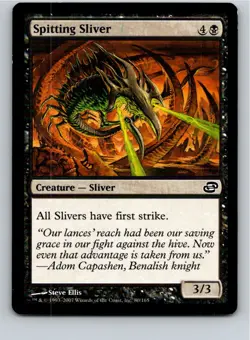 Magic the Gathering Spitting Sliver Planar Chaos MTG Free Shipping! - Image 1