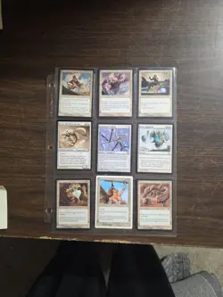 Magic The Gathering White Spells - Image 1