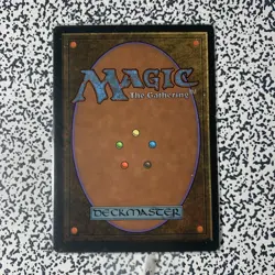 Magic: The Gathering (MTG) Dust to Dust The Dark Regular - Image 2