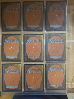 Magic The Gathering Red Spells - Image 2
