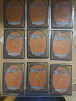 Magic The Gathering Red Spells - Image 2