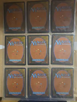 Magic The Gathering Red Spells - Image 2