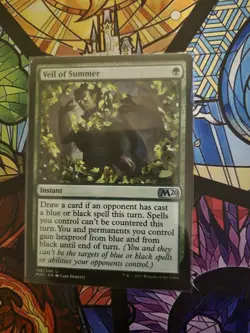Veil of Summer Core Set 2020 Regular - Image 1