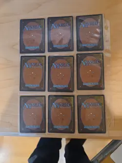 Magic The Gathering Red Spells - Image 2