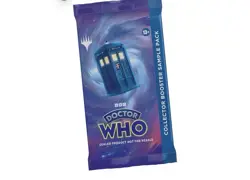 Magic: The Gathering Doctor Who Commander Deck – Timey-Wimey - Image 4