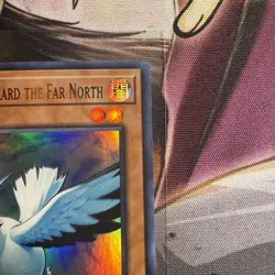 Yugioh! Blackwing - Blizzard the Far North - BLCR-EN059 - Ultra Rare - 1st Editi - Image 3