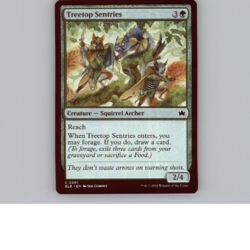 MTG - Treetop Sentries - Free P+P - Image 1
