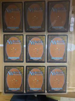 Magic The Gathering Blue Spells - Image 2
