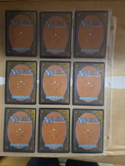 Magic The Gathering Green Spells - Image 2