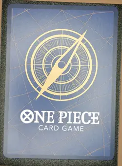 Portgas D. Ace SP OP02-013 (Special Parallel) – One Piece Card Game - Image 2