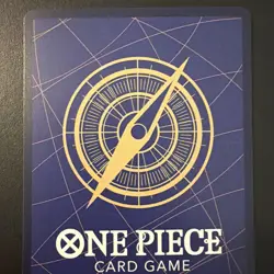 One Piece Card Game Portgas D. Ace OP02-013 English 2nd Anniversary Card - MINT - Image 5