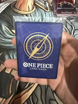 Portgas D. Ace OP02-013 SR (Alt Art) Paramount War One Piece TCG Card - Image 2