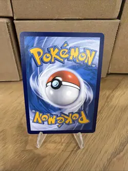 Pokemon Chinese Terastal Gathering Eevee ex CSV9.5C-246/208 SAR Holo US Seller - Image 2