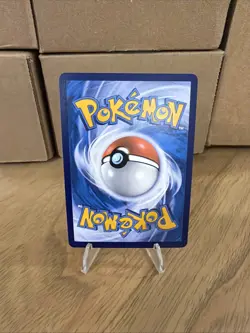 IN STOCK Pokemon Chinese Terastal Gathering CSV9.5C-240/208 Roaring Moon EX SAR - Image 2