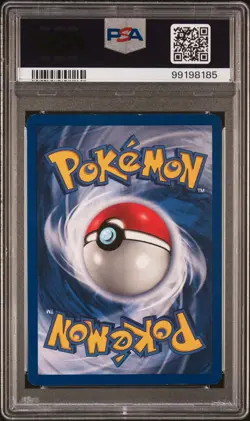 1999 POKEMON JUNGLE #22 MR. MIME PSA 6 - Image 2