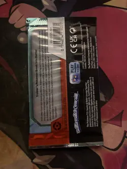 Pokemon Journey Together Booster Pack x1 - Image 2
