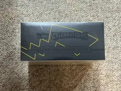 Pokemon TCG 25th Anniversary Celebrations Elite Trainer Box ETB SEALED - Image 3